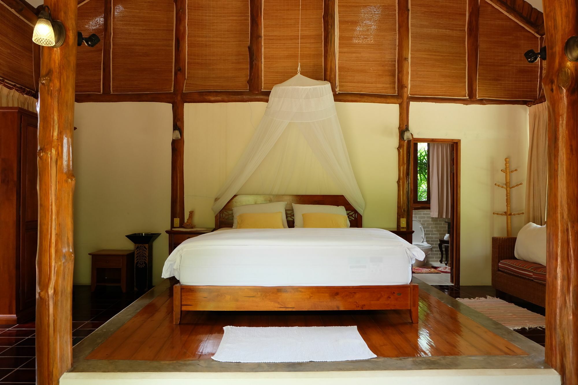 Dala Hide Away Chiang Rai Hotel Mae Chan Bagian luar foto