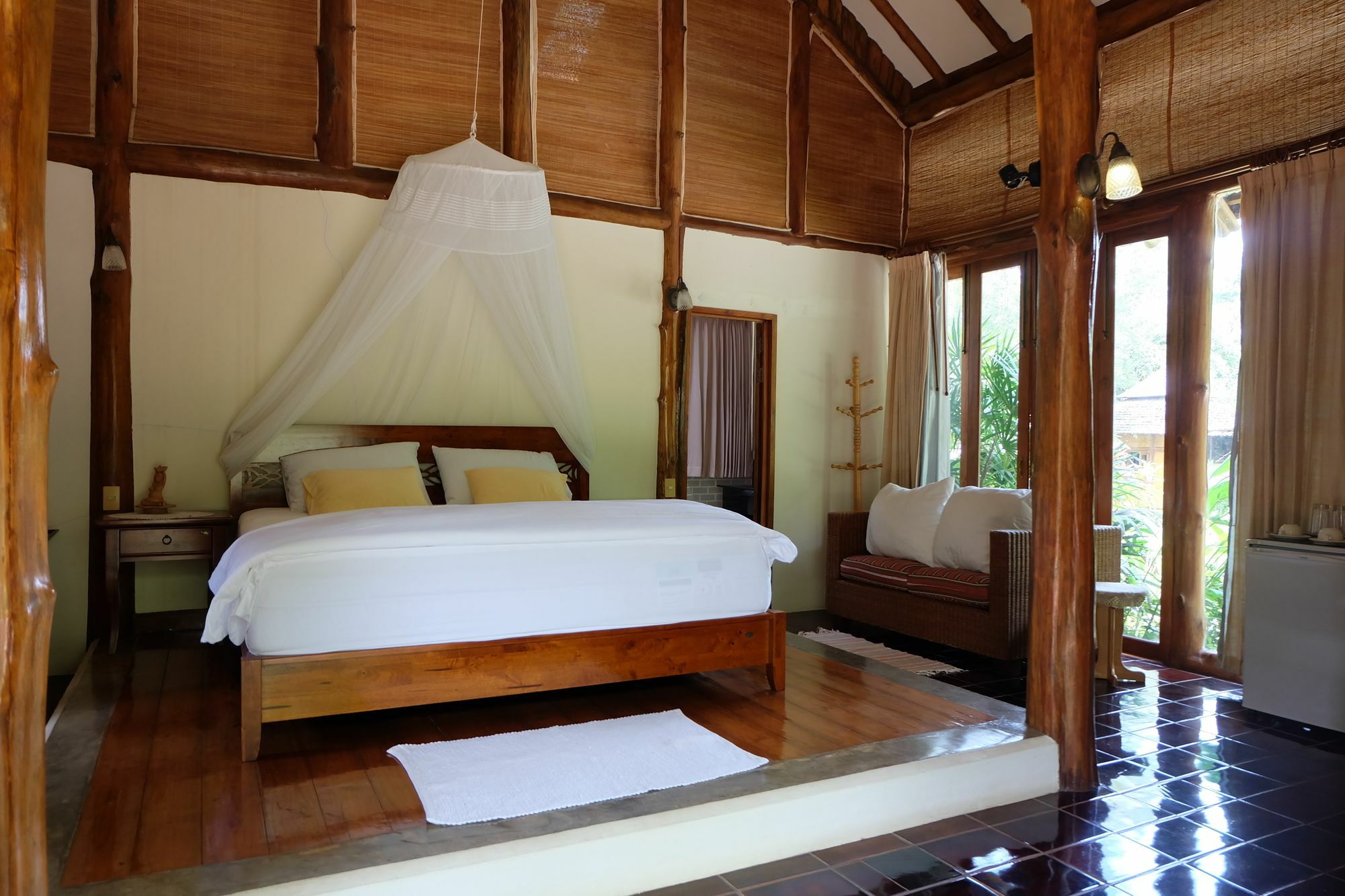 Dala Hide Away Chiang Rai Hotel Mae Chan Bagian luar foto